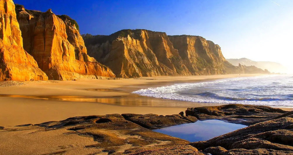 Praia de Vale Furado, Portugal, Portugal